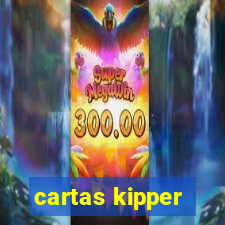 cartas kipper